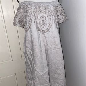 beautiful summer dress